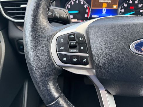 Used 2023 Ford Explorer Limited AWD/4WD image 20