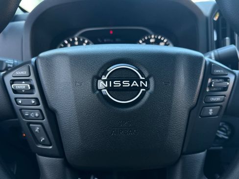 New 2026 Nissan Frontier SV w/ SV Convenience Package image 24