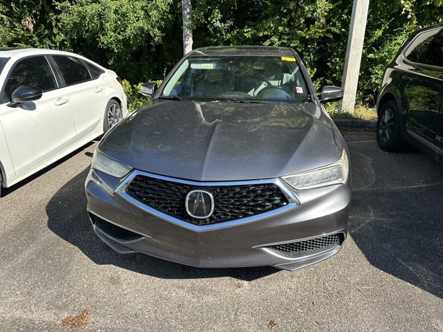 Used 2020 Acura TLX FWD image 5