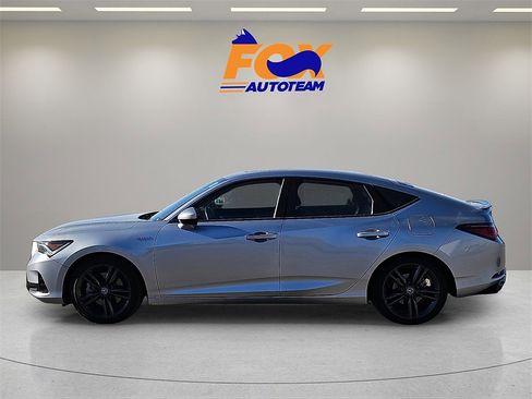 Used 2025 Acura Integra A-Spec image 2