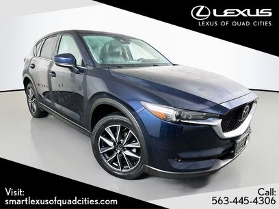 Used 2017 MAZDA CX-5 Grand Touring