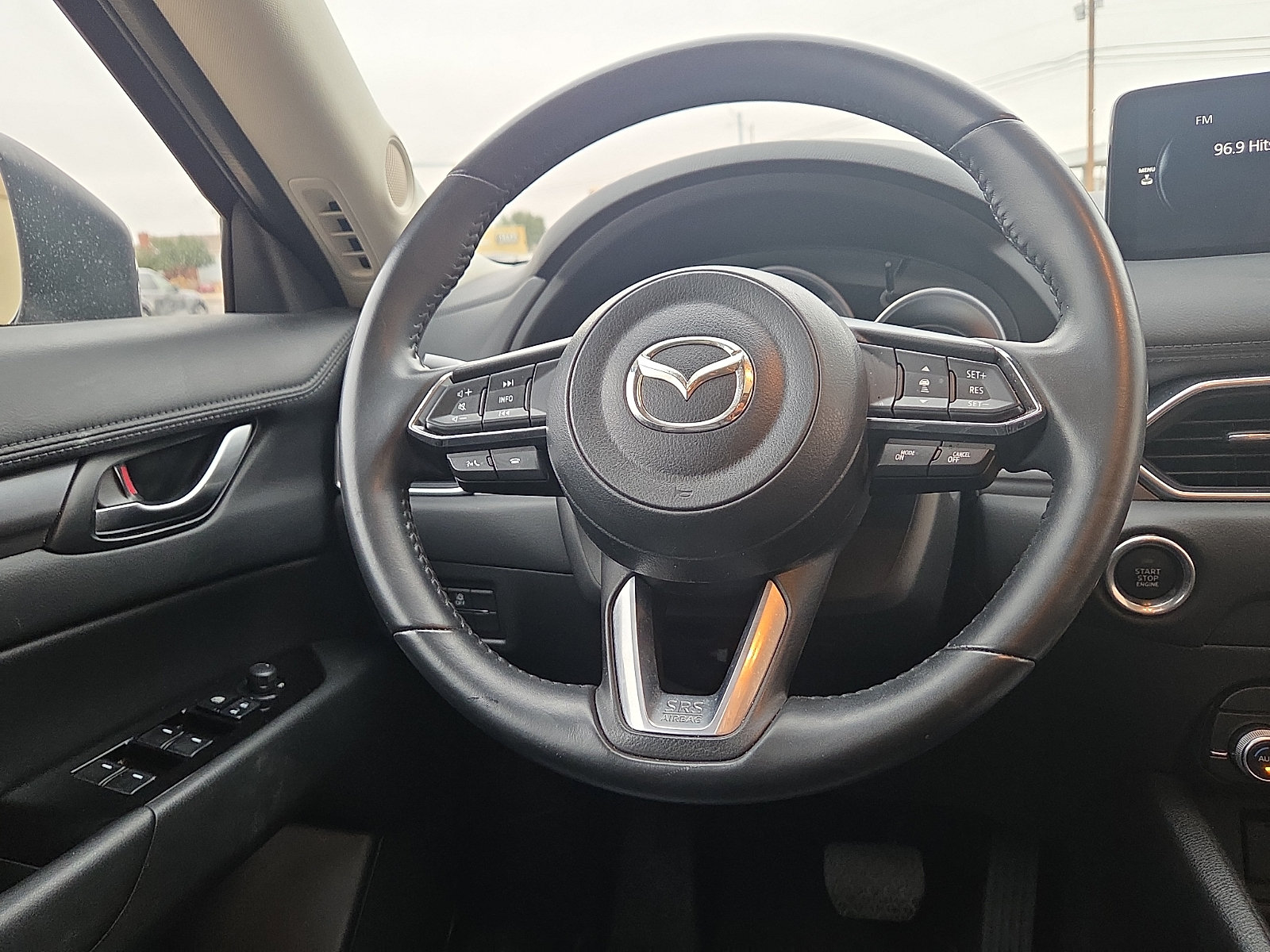 Used 2025 MAZDA CX-5 AWD 2.5 S w/ Preferred Package image 16