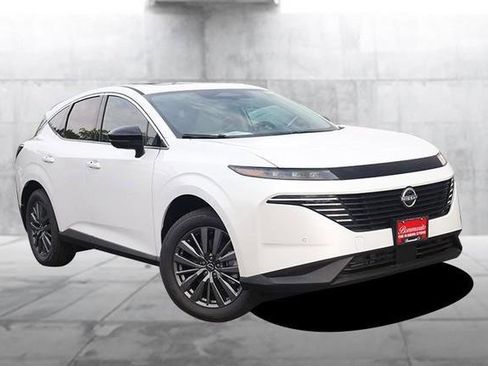 New 2026 Nissan Murano SL AWD/4WD image 2