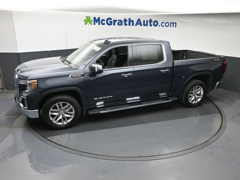 Used 2021 GMC Sierra 1500 SLT w/ SLT Premium Package AWD/4WD image 17