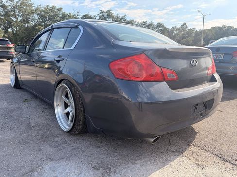 Used 2007 INFINITI G35 Journey RWD image 3