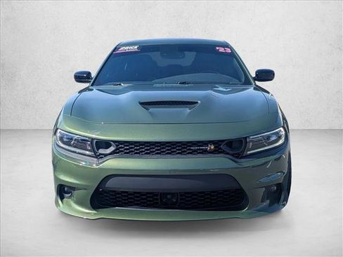 Used 2023 Dodge Charger Scat Pack w/ Technology Group image 2