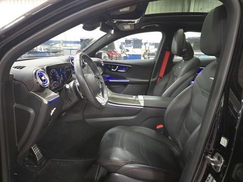 Certified 2026 Mercedes-Benz GLC 43 AMG 4MATIC Coupe image 4