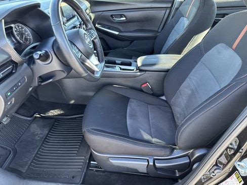 Used 2024 Nissan Sentra SR image 8