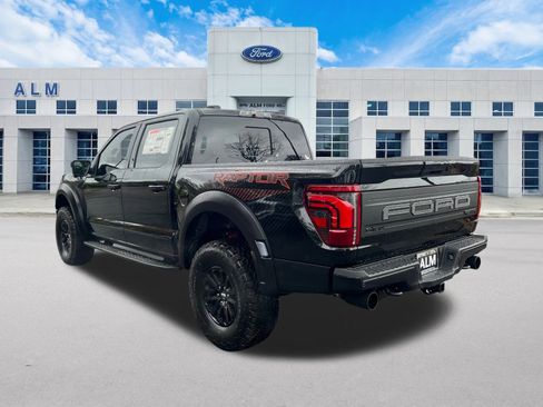 New 2025 Ford F150 Raptor image 7