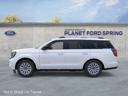New 2026 Ford Expedition Platinum AWD/4WD image 3