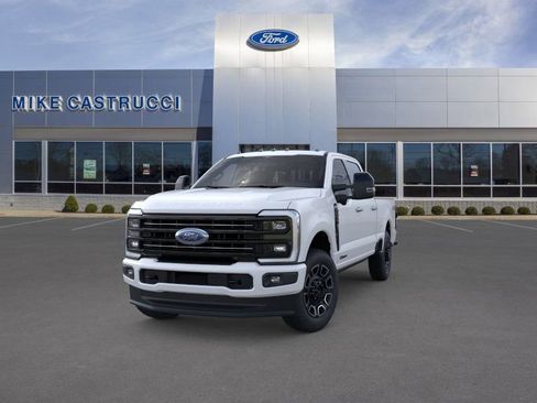 New 2026 Ford F350 Platinum image 2