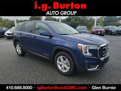 Certified 2022 GMC Terrain SLE