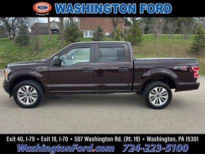 Certified 2018 Ford F150 XL w/ Equipment Group 101A Mid