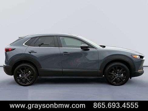 Used 2024 MAZDA CX-30 AWD 2.5 S w/ Preferred Package image 2