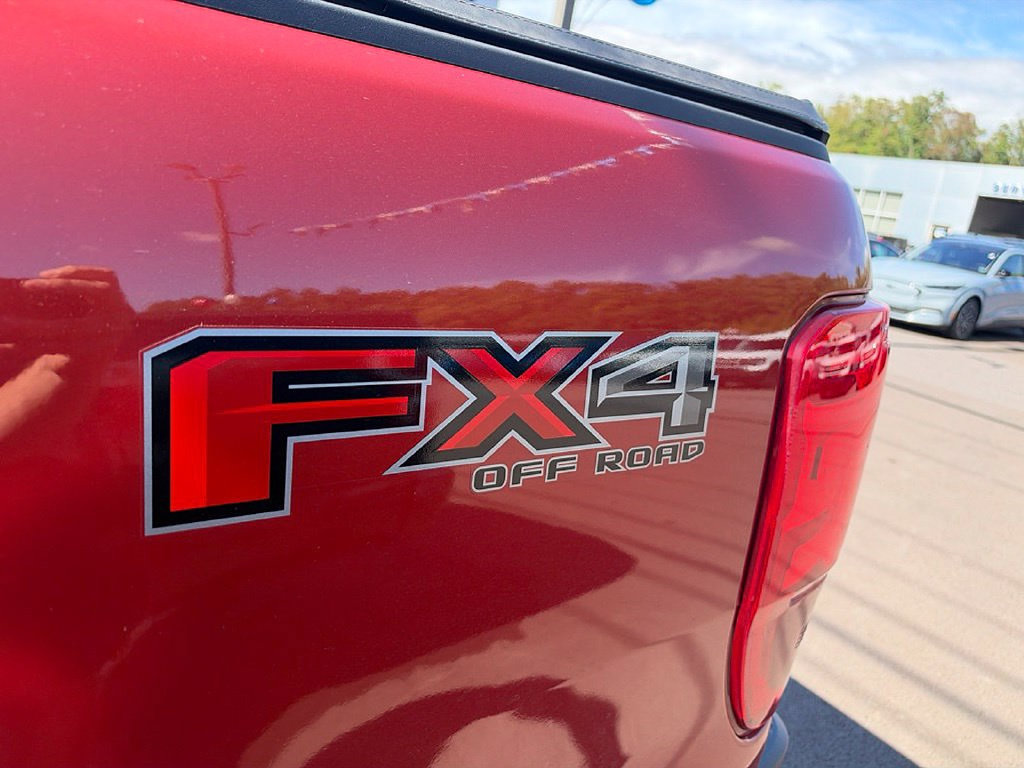 Certified 2019 Ford Ranger XLT w/ FX4 Off-Road Package AWD/4WD image 10