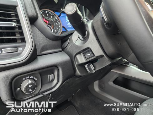 New 2026 RAM 2500 Big Horn AWD/4WD image 49