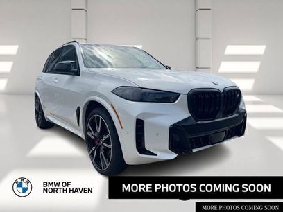 Certified 2025 BMW X5 M60i w/ Climate Comfort Package