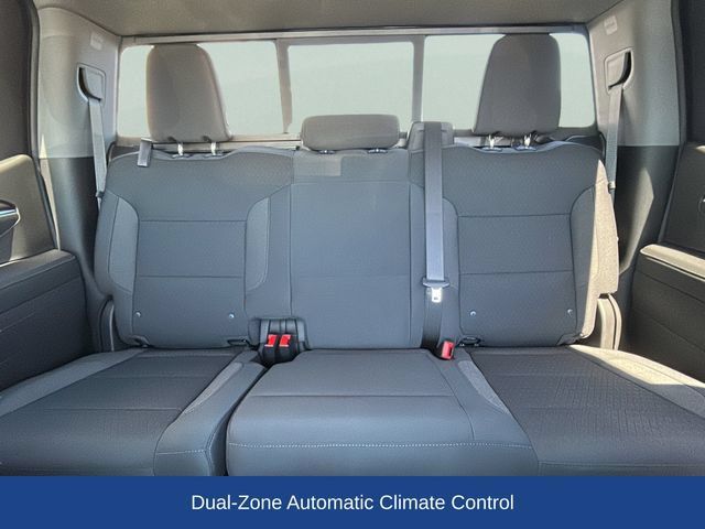 Used 2026 Chevrolet Silverado 1500 LT Trail Boss w/ Convenience Package II AWD/4WD image 18