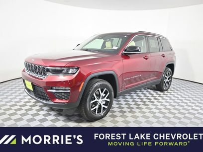 Used 2023 Jeep Grand Cherokee Limited