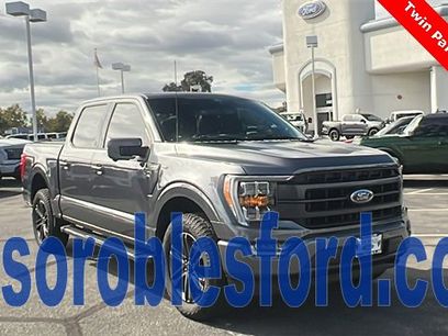 Certified 2021 Ford F150 Lariat