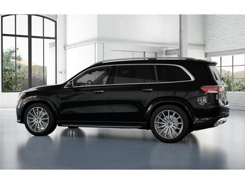 New 2026 Mercedes-Benz GLS 580 4MATIC image 31