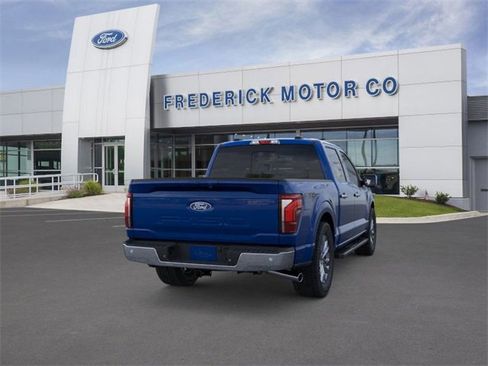 New 2026 Ford F150 Lariat image 8