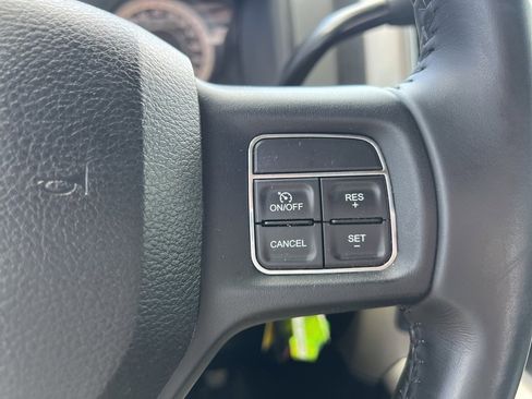 Used 2017 RAM 2500 Lone Star w/ Sport Appearance Group image 25