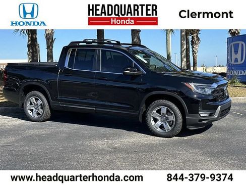 New 2026 Honda Ridgeline RTL image 1