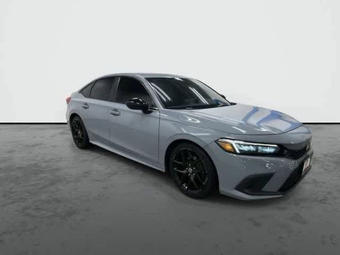 Certified 2023 Honda Civic Sport image 5