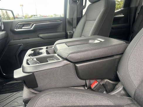 Certified 2023 Chevrolet Silverado 1500 RST w/ LPO, Liner Protection Package AWD/4WD image 41