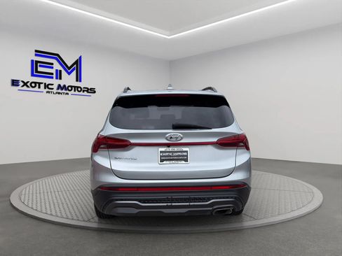 Used 2022 Hyundai Santa Fe XRT FWD image 4