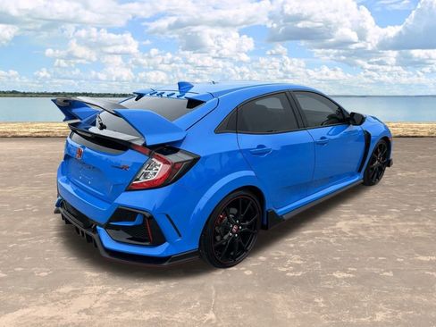 Used 2021 Honda Civic Type R image 5