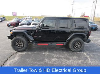 Used 2019 Jeep Wrangler Unlimited Rubicon video 2