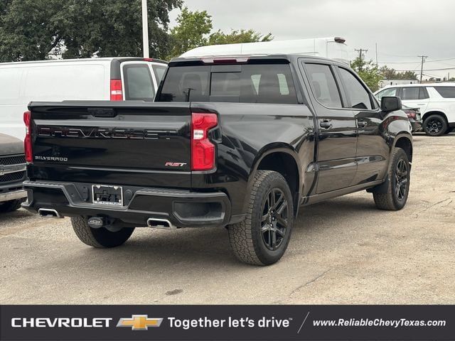 Used 2025 Chevrolet Silverado 1500 RST AWD/4WD image 4