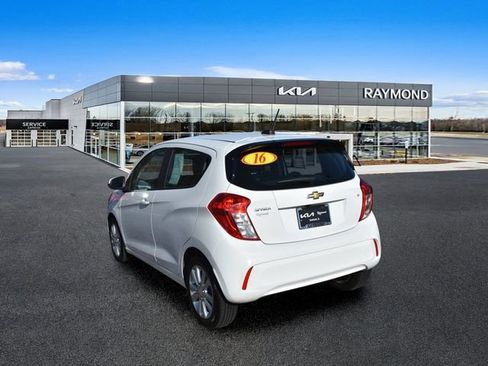 Used 2016 Chevrolet Spark LT FWD image 5