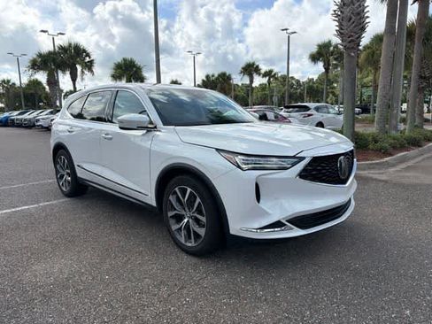 Certified 2023 Acura MDX FWD w/ Technology Package image 9