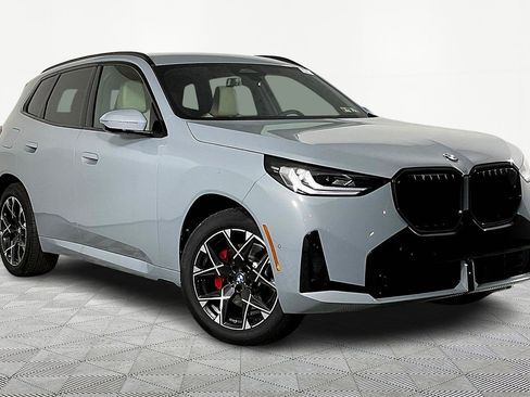 New 2026 BMW X3 xDrive30 w/ M Sport Package image 3