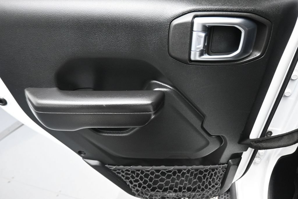 Used 2020 Jeep Wrangler Unlimited Rubicon AWD/4WD image 28