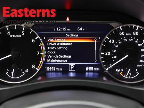 Used 2025 Nissan Altima 2.5 SV FWD image 18