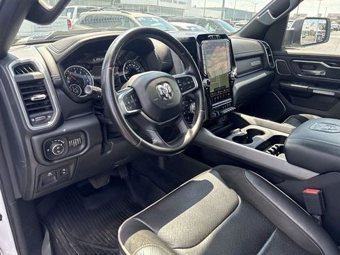 Used 2021 RAM 1500 Laramie AWD/4WD image 10