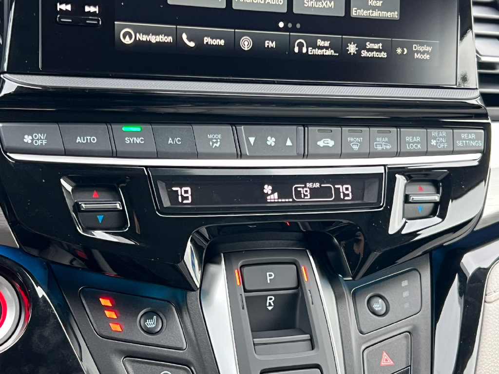 New 2027 Honda Odyssey Touring image 27