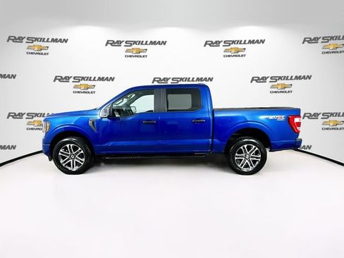 Used 2023 Ford F150 XL w/ STX Appearance Package AWD/4WD image 4