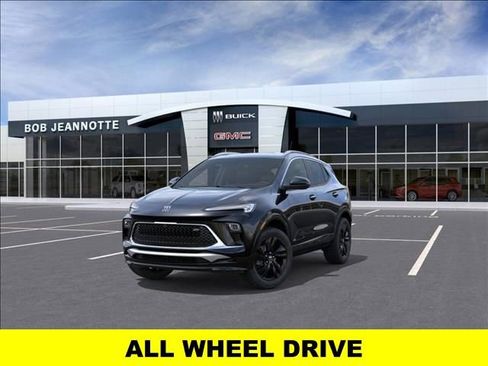 New 2026 Buick Encore GX Sport Touring w/ Advanced Technology Package image 8