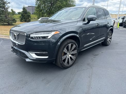 Used 2021 Volvo XC90 T8 Inscription w/ Advanced Package AWD/4WD image 1