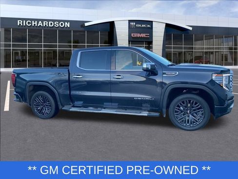 Used 2023 GMC Sierra 1500 Denali w/ Technology Package image 10