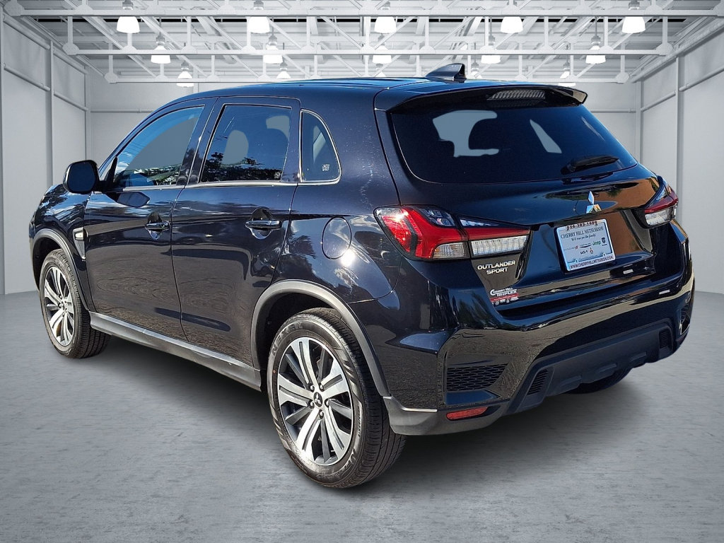 Used 2025 Mitsubishi Outlander Sport ES AWD/4WD image 3