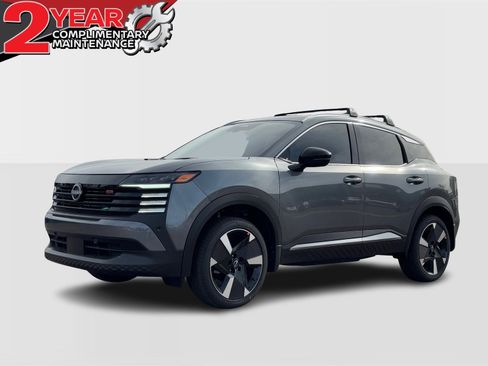 New 2026 Nissan Kicks SR w/ Cold Weather Package image 1