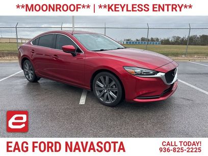 Used 2020 MAZDA MAZDA6 Touring