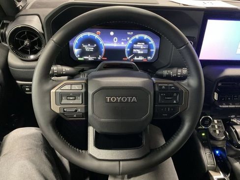 Used 2025 Toyota Land Cruiser w/ Premium Package image 13