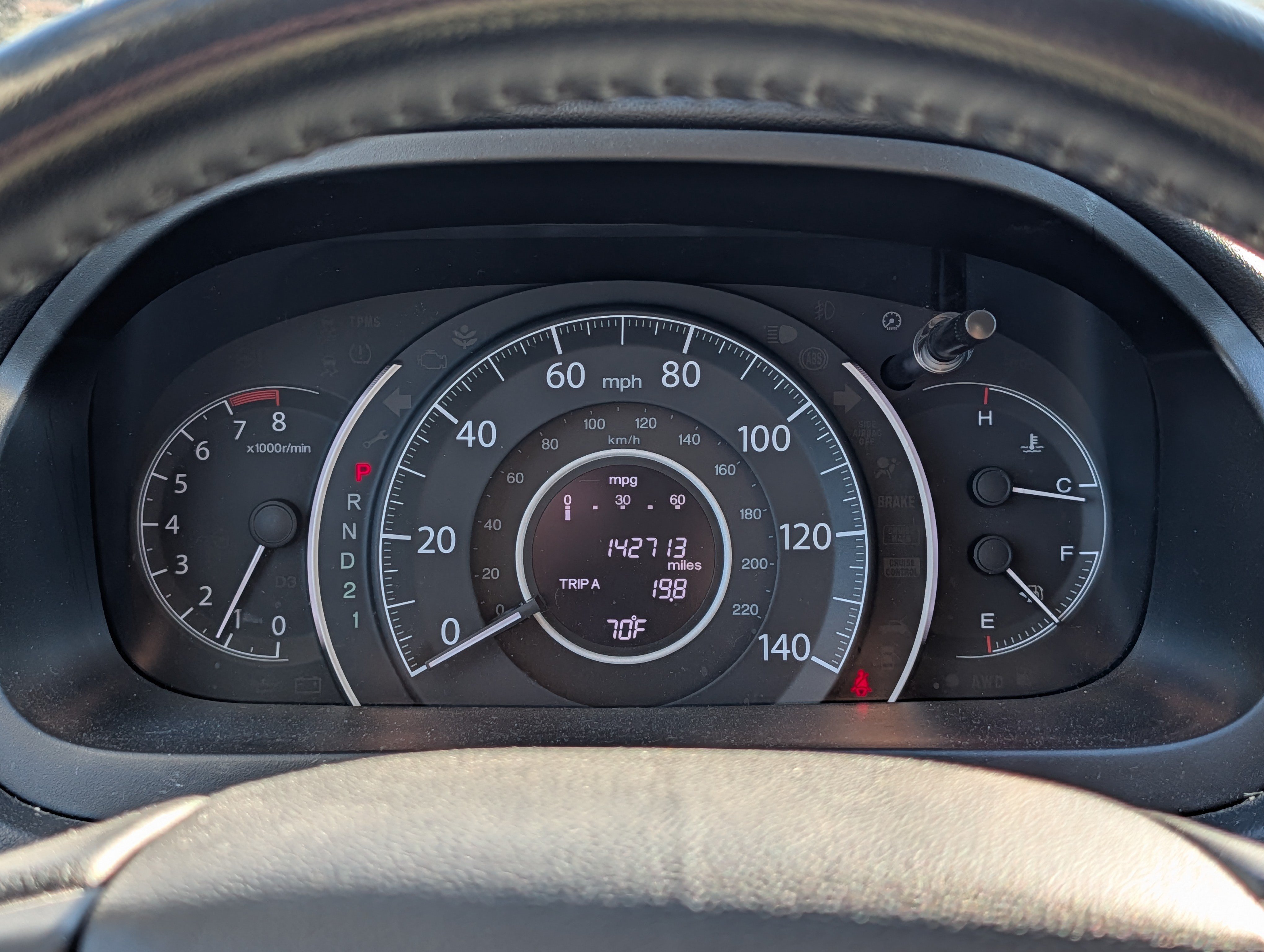 Used 2012 Honda CR-V EX-L image 21